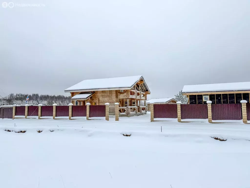 Участок в Тверская область, Калининский муниципальный округ, деревня ... - Фото 1