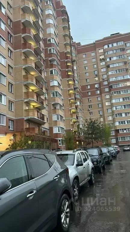 1-к кв. Московская область, Лобня Спортивная ул., 7к3 (36.0 м) - Фото 1