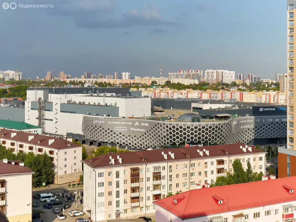 2-комнатная квартира: Казань, улица Павлюхина, 108Б (69.1 м) - Фото 0