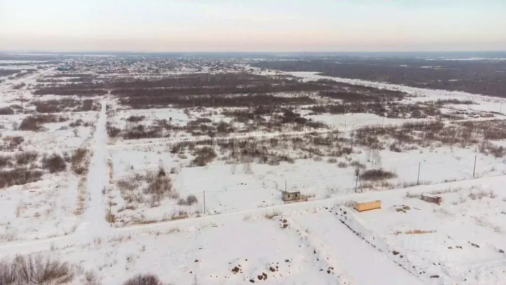 Участок в Тюменская область, Тюмень Матрешка СНТ, ул. Новоозерная ... - Фото 1
