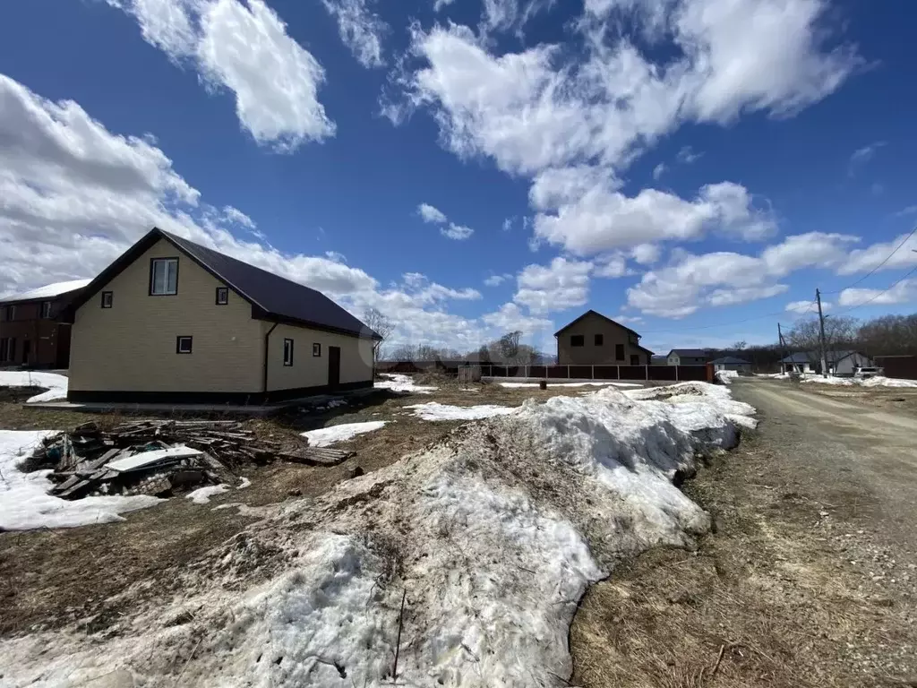 Дом в Сахалинская область, Южно-Сахалинск городской округ, с. ... - Фото 1
