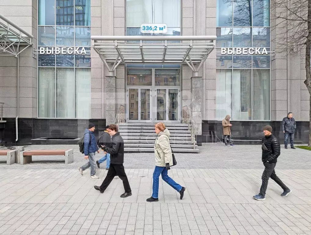 Помещение свободного назначения в Москва Звенигородское ш., 18/20к1 ... - Фото 0