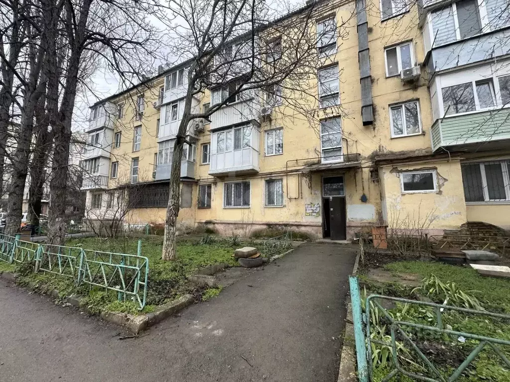 1-к кв. Крым, Симферополь городской округ, Грэсовский пгт ул. ... - Фото 2