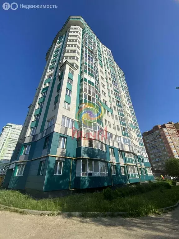 1-комнатная квартира: Иваново, Революционная улица, 36к1 (37 м) - Фото 0
