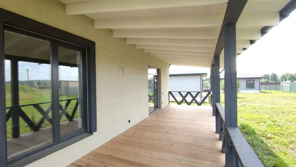 Дом в Свердловская область, Белоярский муниципальный округ, д. Гусева ... - Фото 2