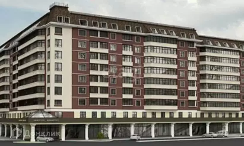 Продаётся 2-к квартира, 75.3 м - Фото 0