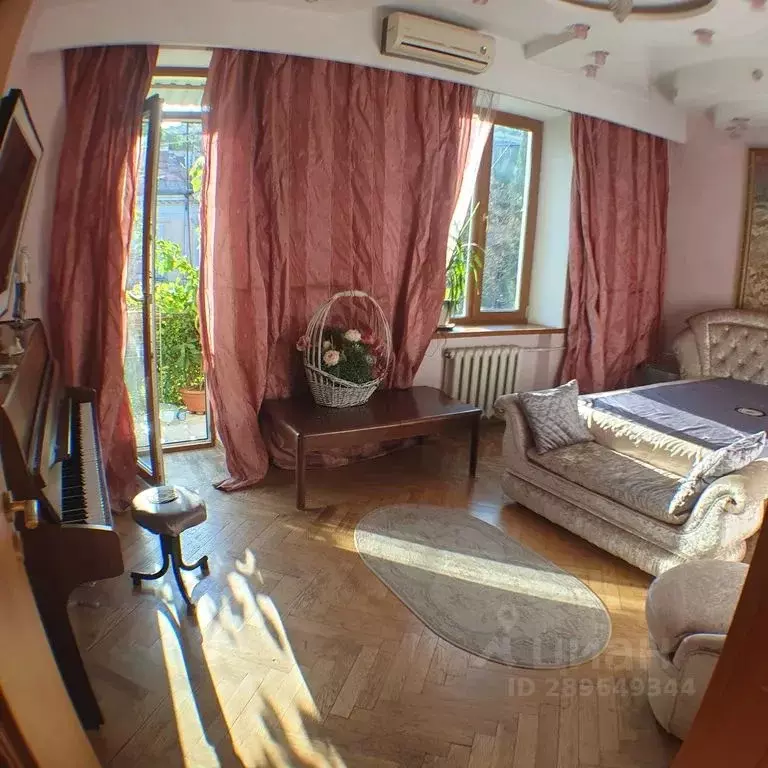 4-к кв. Крым, Ялта ул. Киевская, 14 (100.0 м) - Фото 1