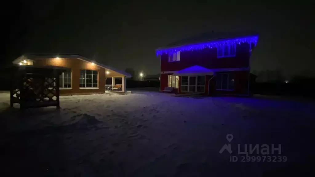 Дом в Ярославская область, Тутаев ул. Юности, 3 (210 м) - Фото 1