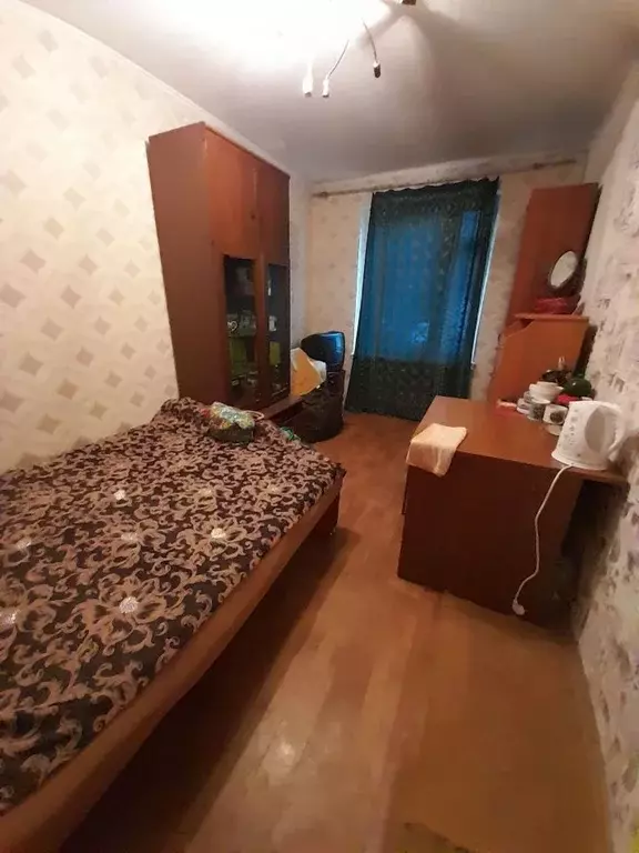 Продается комната в 3-комнатной квартире - Фото 1
