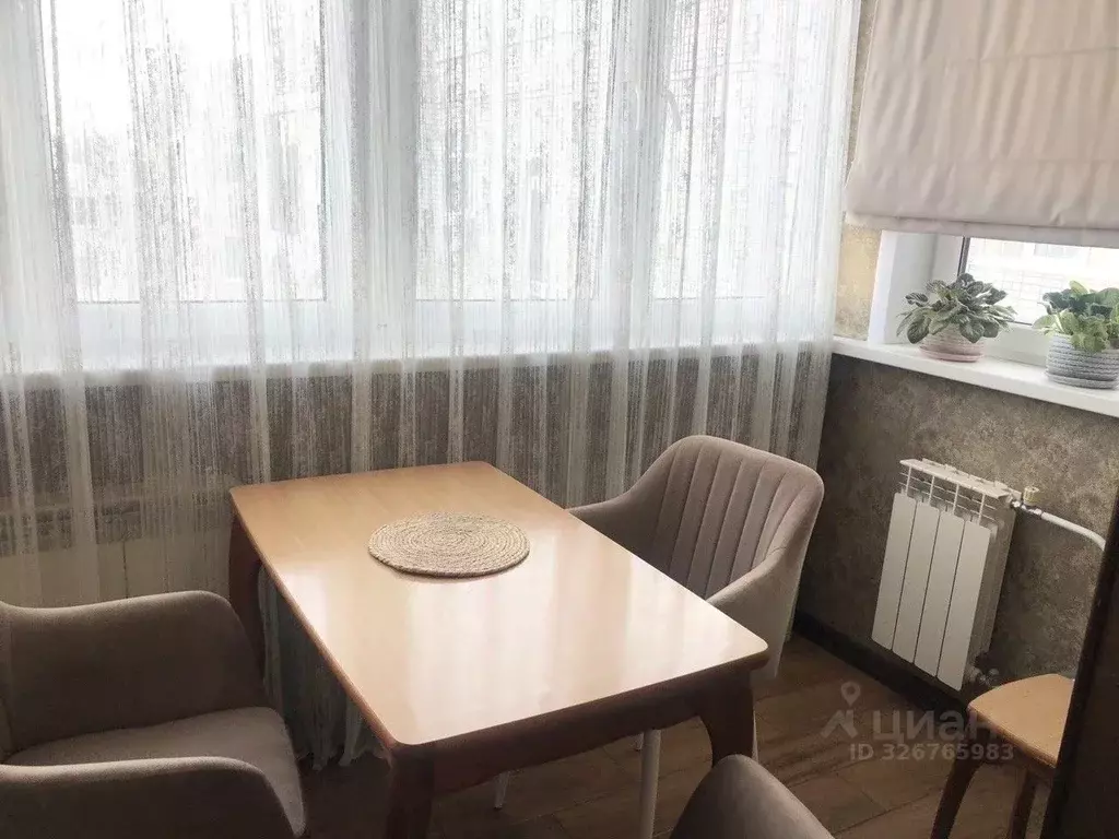 2-к кв. Тамбовская область, Тамбов Андреевская ул., 86 (70.0 м) - Фото 2