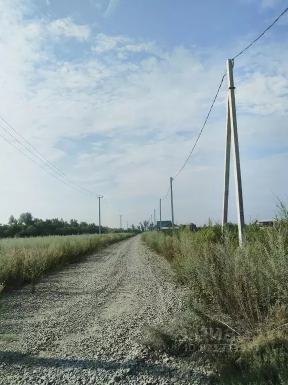 Участок в Хакасия, Усть-Абаканский район, с. Зеленое ул. Мелиораторов, ... - Фото 1