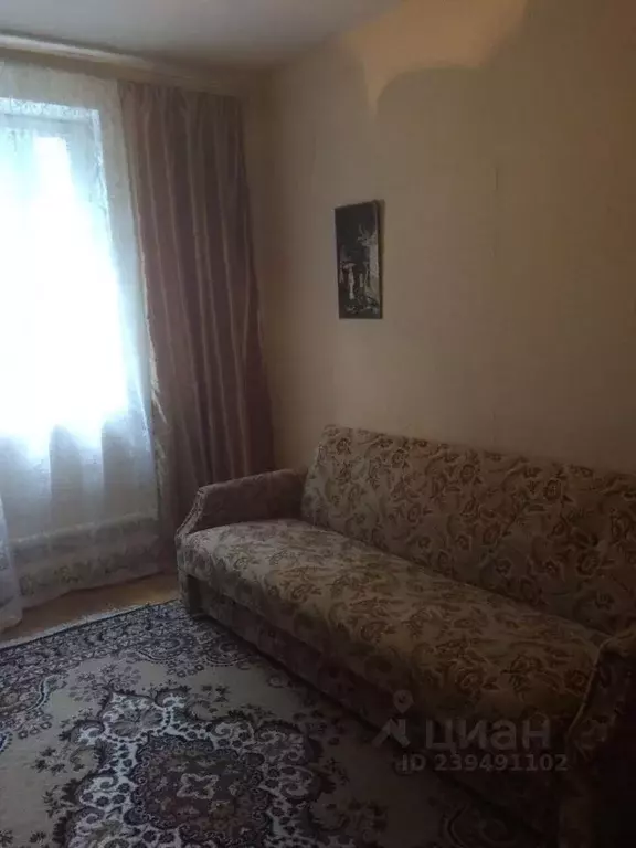 Комната Москва Большая Спасская ул., 31 (17.0 м) - Фото 0