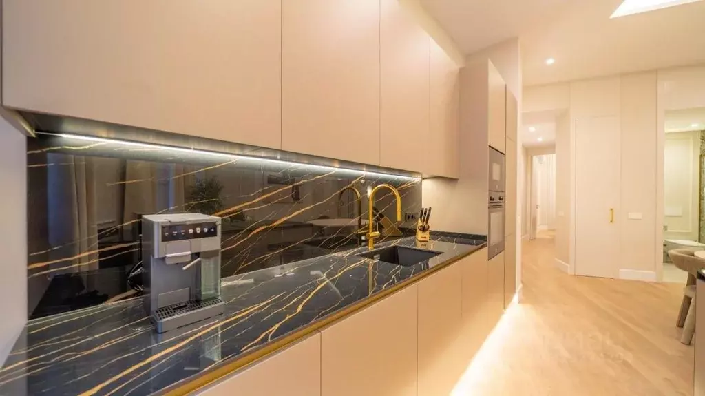 3-к кв. Москва Ломоносовский просп., 29К2 (99.7 м) - Фото 1