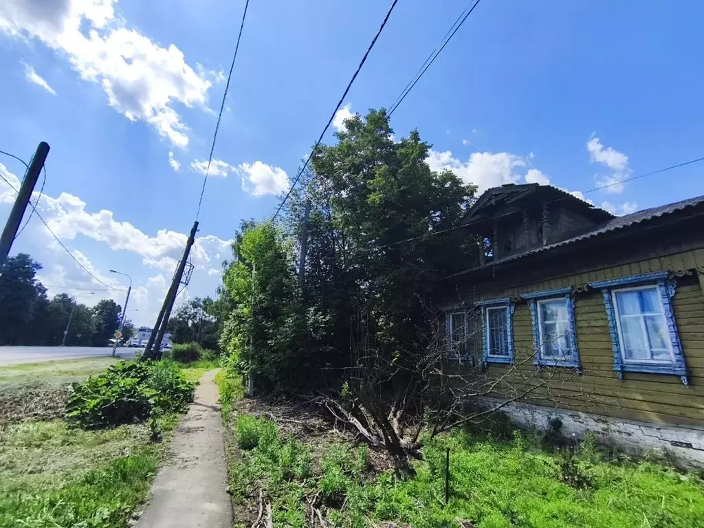 Дом в Ярославская область, Переславль-Залесский муниципальный округ, ... - Фото 2