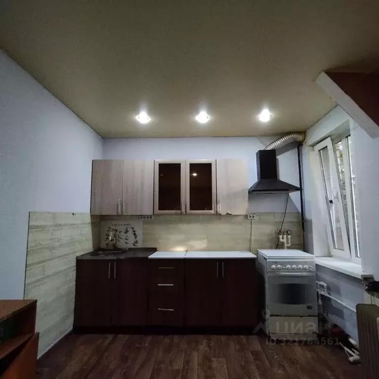 Студия Саратовская область, Татищево рп ул. Шигаева, 44 (26.9 м) - Фото 2