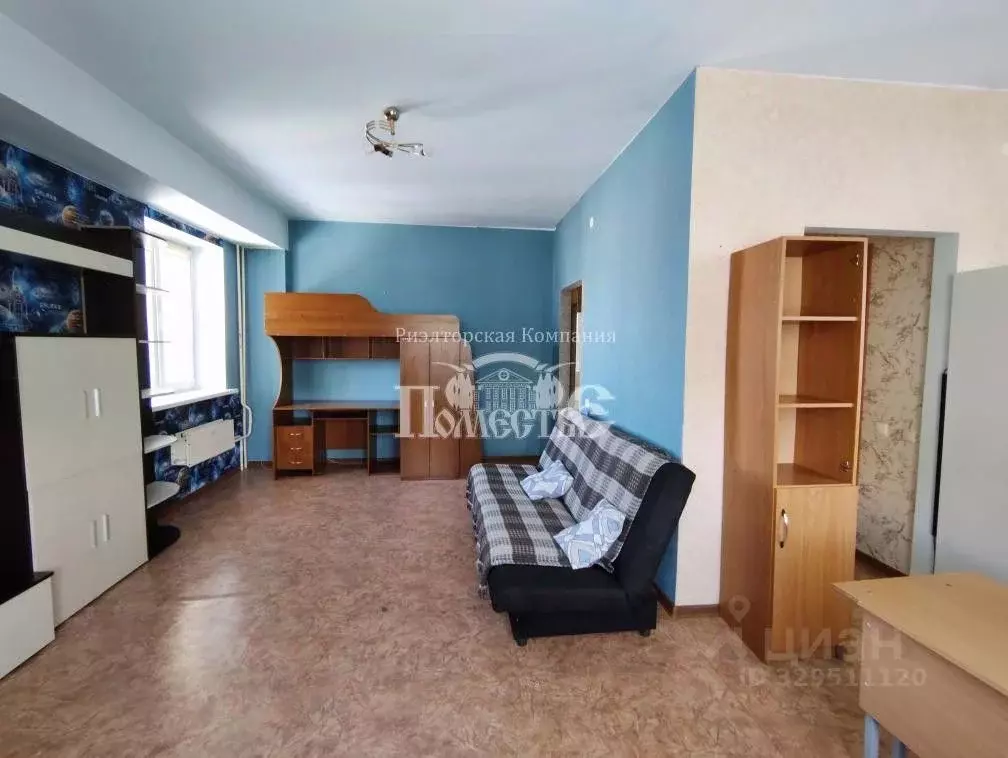 1-к кв. Иркутская область, Иркутск Радужный мкр, 119 (38.0 м) - Фото 2