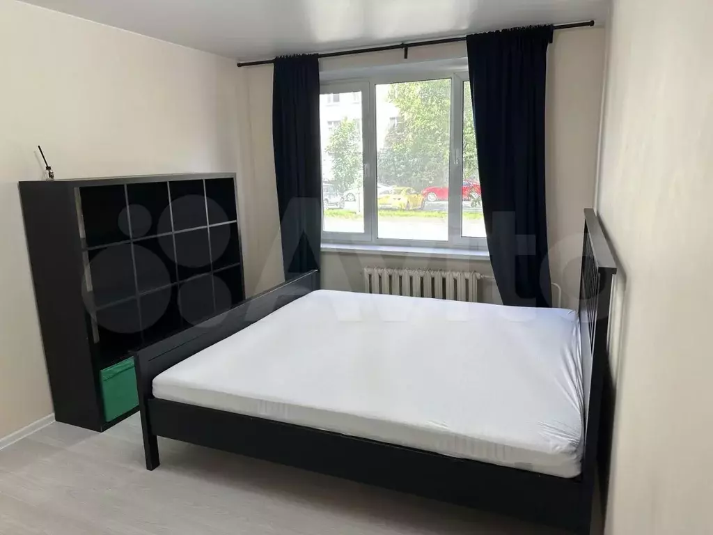 1-к. квартира, 31 м, 1/5 эт. - Фото 0