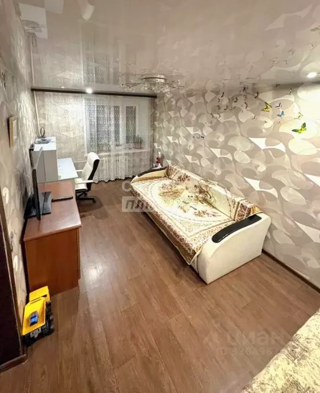 Комната Нижегородская область, Нижний Новгород Северный жилрайон, ул. ... - Фото 1