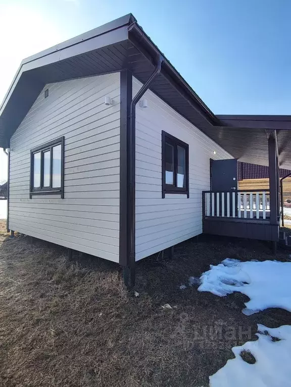 Дом в Тверская область, Конаково Полевой пер., 8 (65 м) - Фото 2