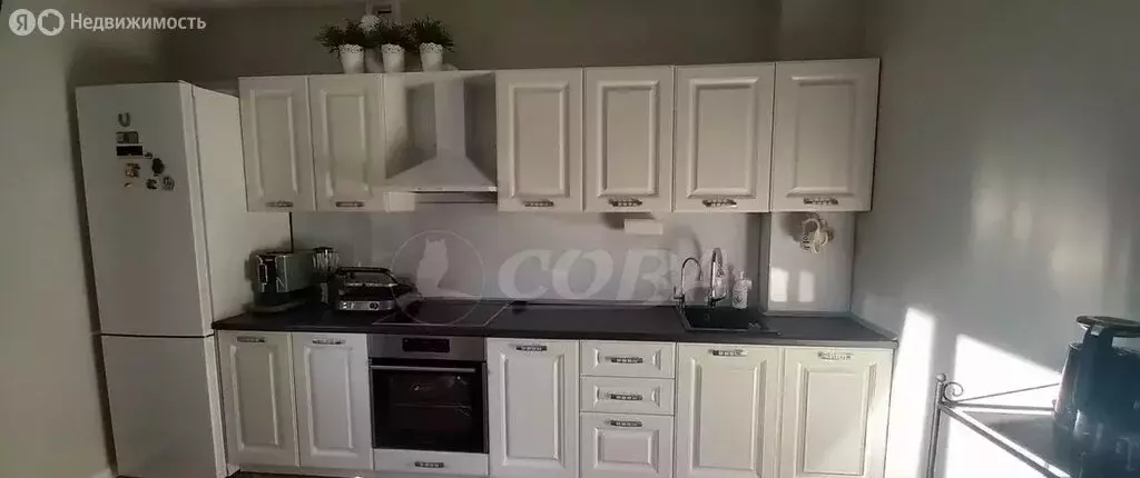 3-комнатная квартира: Тюмень, Суходольская улица, 14 (79.5 м) - Фото 1