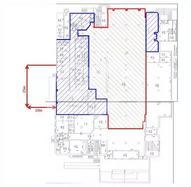 Помещение свободного назначения в Московская область, Протвино ... - Фото 2