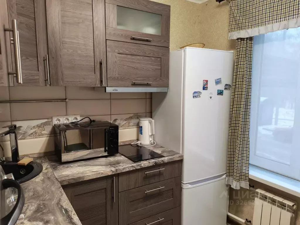 1-к кв. Москва Соловьиный проезд, 2 (34.0 м) - Фото 1