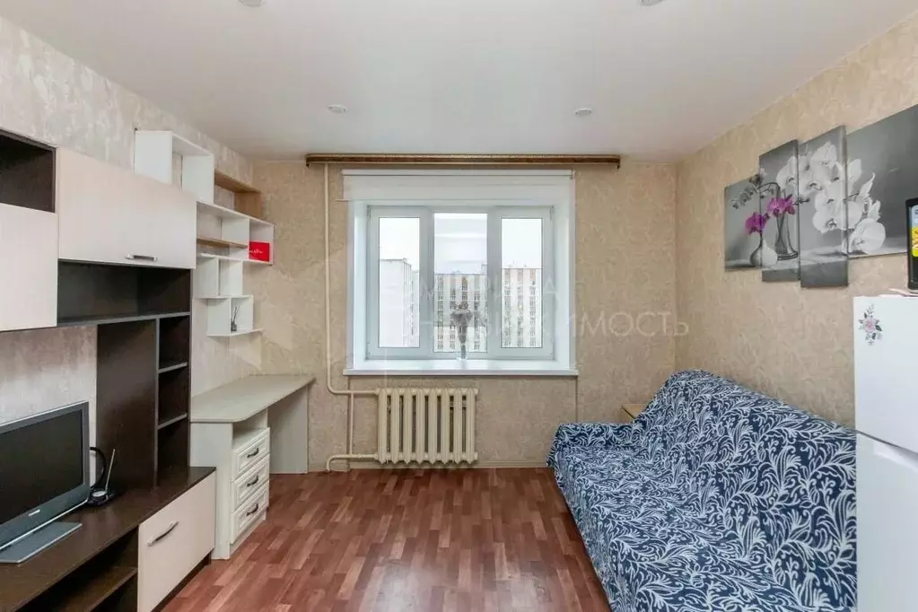 Студия Тюменская область, Тюмень Олимпийская ул., 25 (12.0 м) - Фото 1