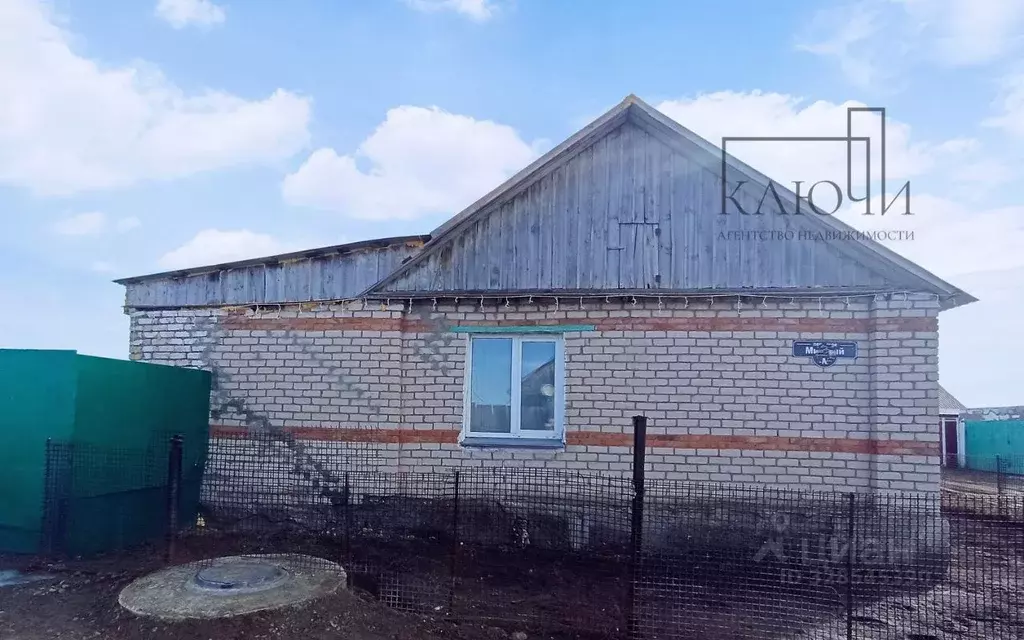 Дом в Челябинская область, Агаповский муниципальный округ, пос. ... - Фото 2