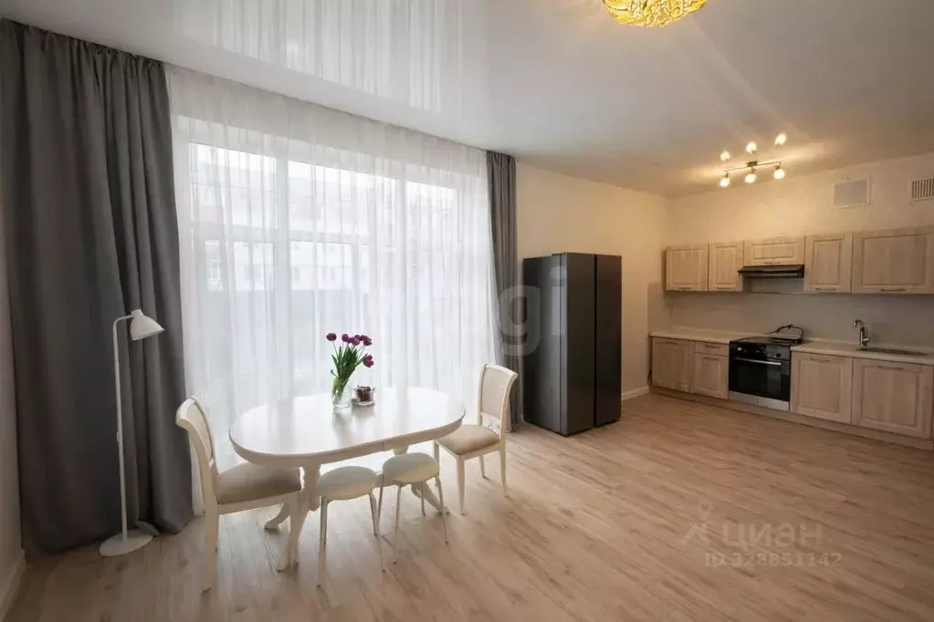 3-к кв. Брянская область, Брянский район, Отрадненское с/пос, с. ... - Фото 1