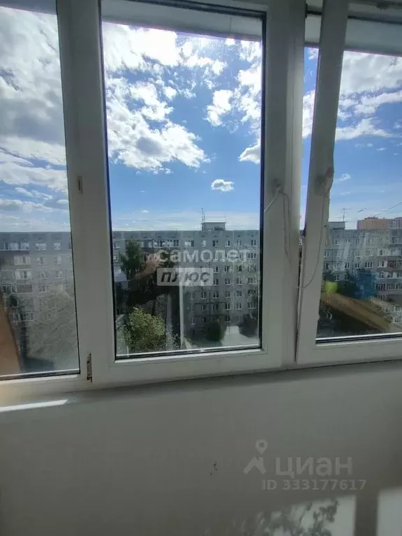 1-к кв. Нижегородская область, Нижний Новгород просп. ... - Фото 2
