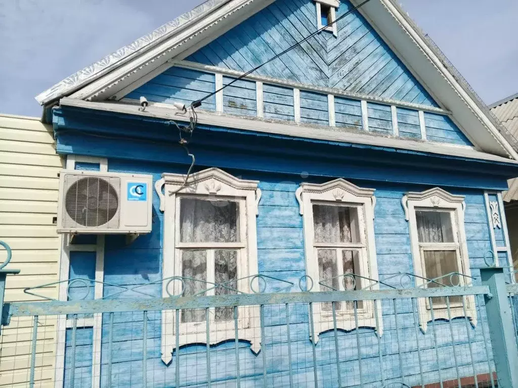 Дом в Астраханская область, Астрахань пер. Адмирала Макарова, 14 (74 ... - Фото 2