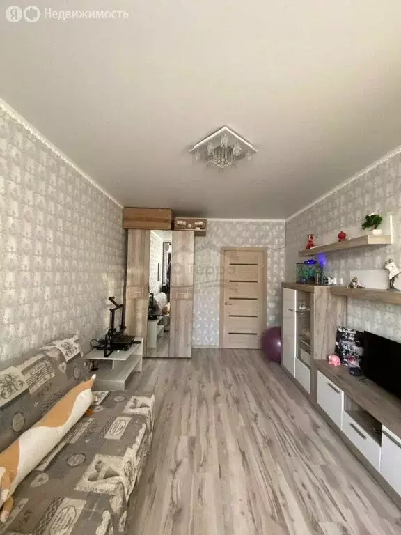 1-комнатная квартира: Новороссийск, улица Котанова, 44 (43 м) - Фото 1