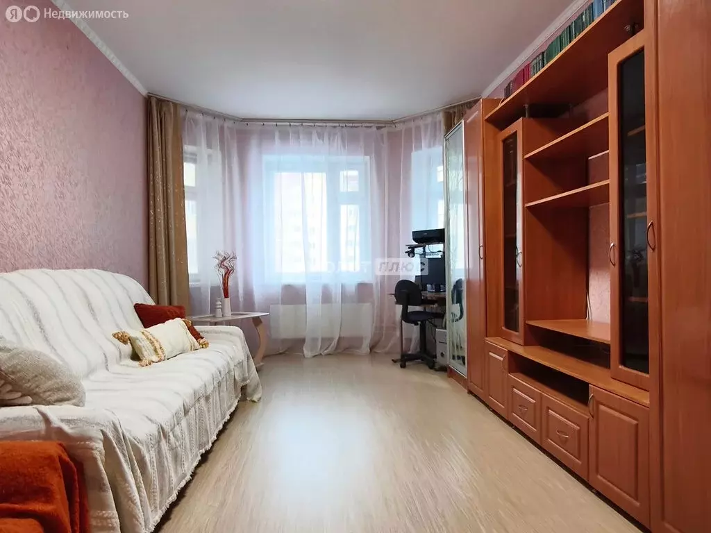 2-комнатная квартира: Электросталь, бульвар 60-летия Победы, 4Б (65.9 ... - Фото 2