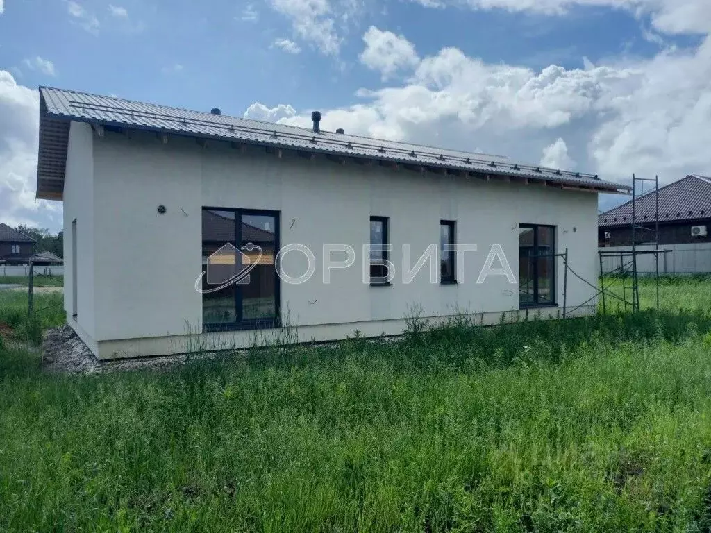 Дом в Тюменская область, Тюменский район, с. Кулаково  (84 м) - Фото 1
