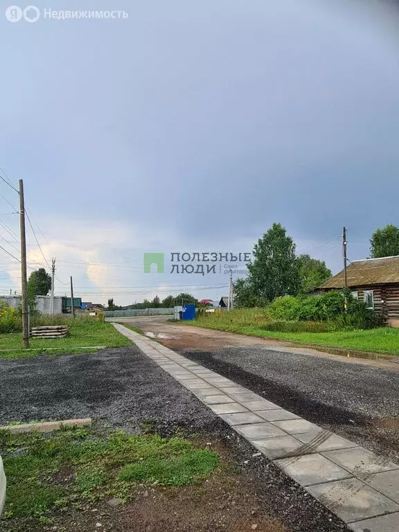 Дом в Якшур-Бодья, Удмуртская улица, 4 (40.9 м) - Фото 1
