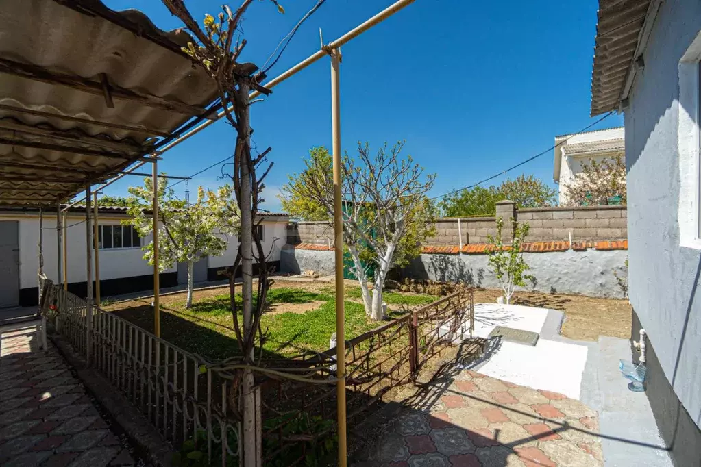 Дом в Севастополь ул. Волжская, 14А (48 м) - Фото 1
