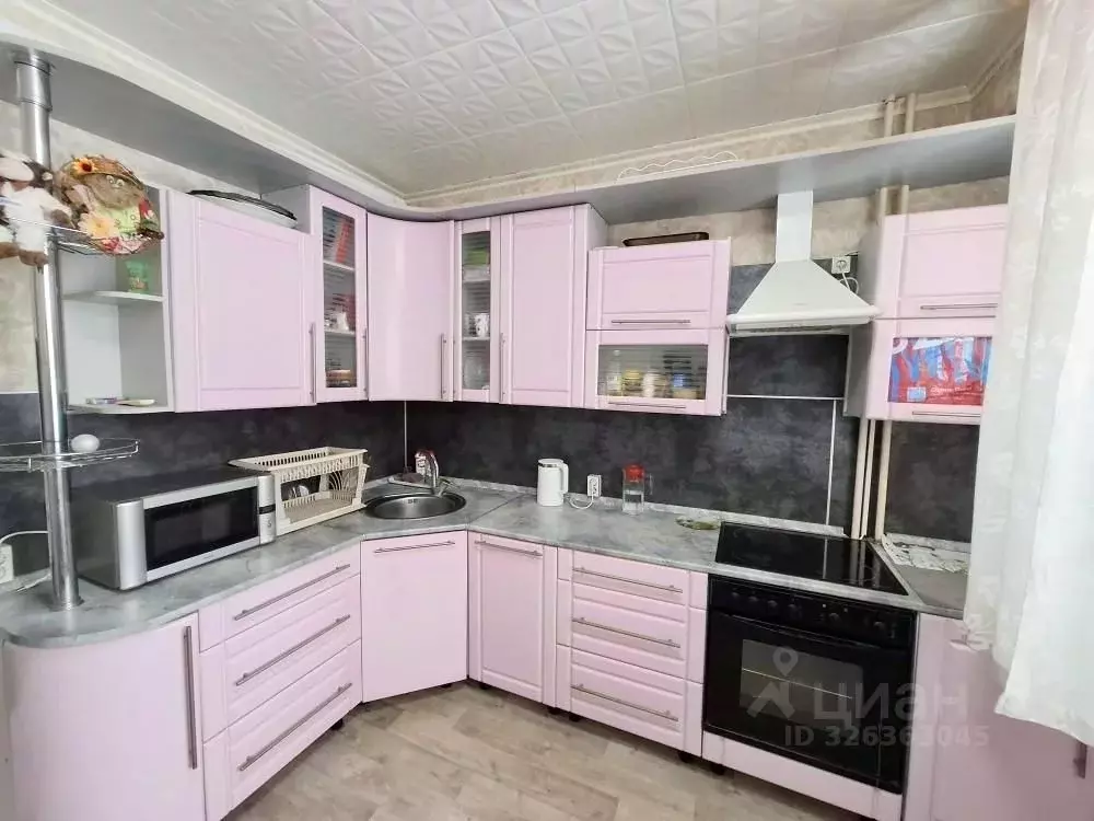 3-к кв. Московская область, Красногорск ул. Ленина, 42 (75.2 м) - Фото 2