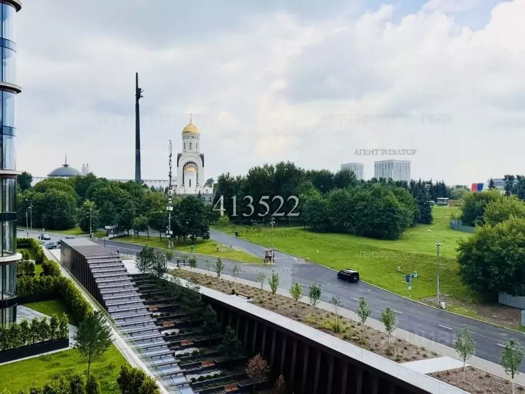 4-к кв. Москва ул. Братьев Фонченко, 1к3 (150.8 м) - Фото 2