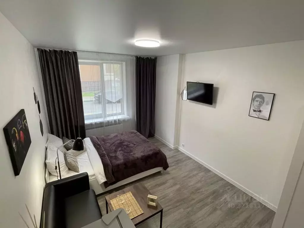 1-к кв. Московская область, Красногорск городской округ, Нахабино пгт ... - Фото 2