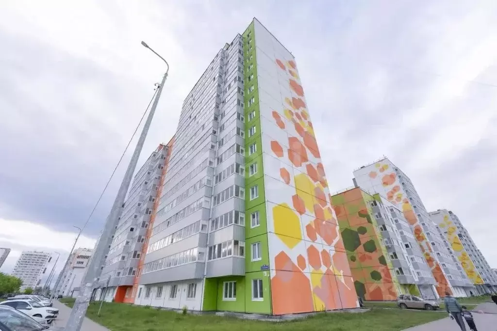 Студия Пермский край, д. Кондратово ул. Артемьевская, 2 (24.0 м) - Фото 1