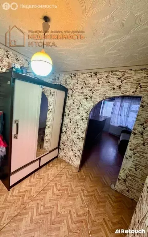 1-комнатная квартира: село Семилетка, Коммунистическая улица, 16А ... - Фото 1