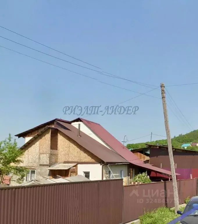 Дом в Алтай, Горно-Алтайск ул. Достоевского, 3 (40 м) - Фото 1