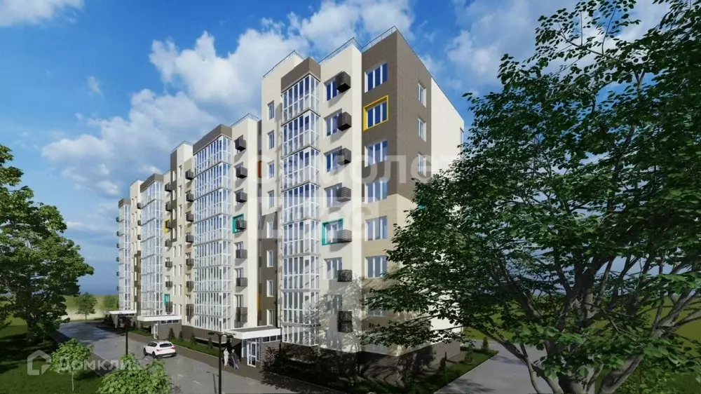 Продаётся 3-к квартира, 69.7 м - Фото 1