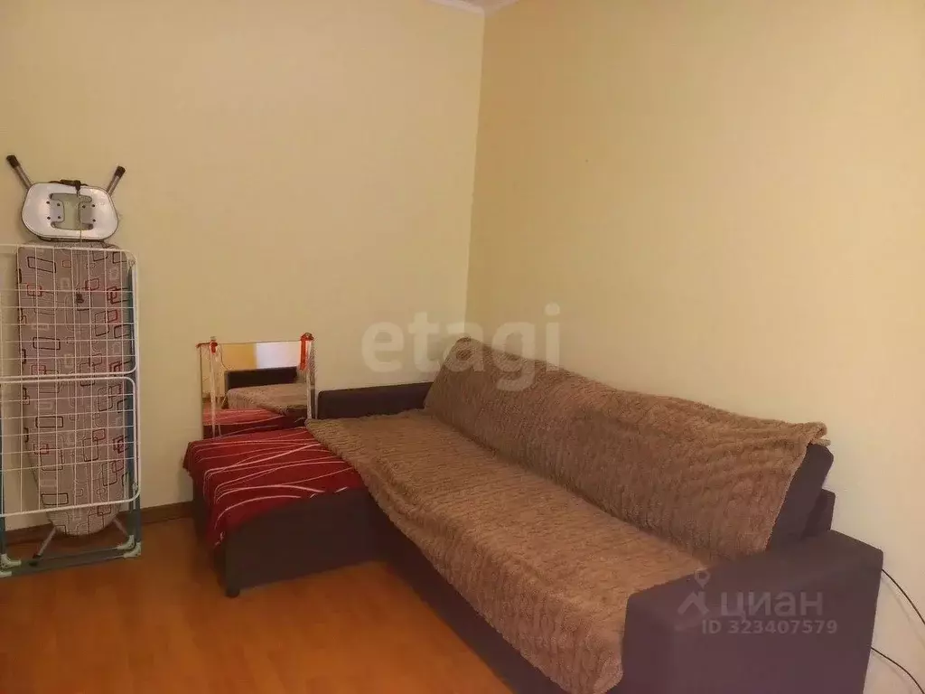 1-к кв. Ростовская область, Ростов-на-Дону Буденновский просп., 112 ... - Фото 1