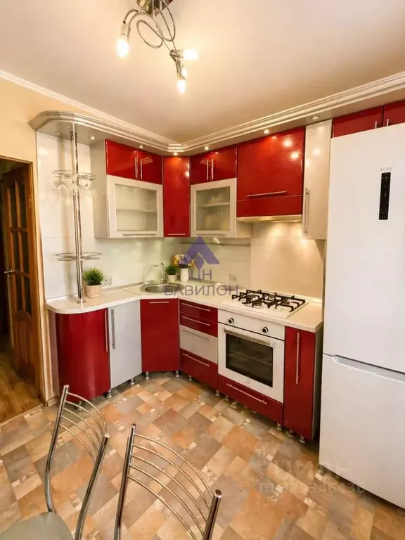 2-к кв. Ростовская область, Волгодонск Ленинградская ул. (50.0 м) - Фото 2