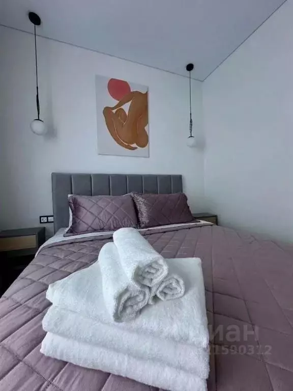 1-к кв. Краснодарский край, Геленджик ул. Леселидзе, 17Б (40.0 м) - Фото 0