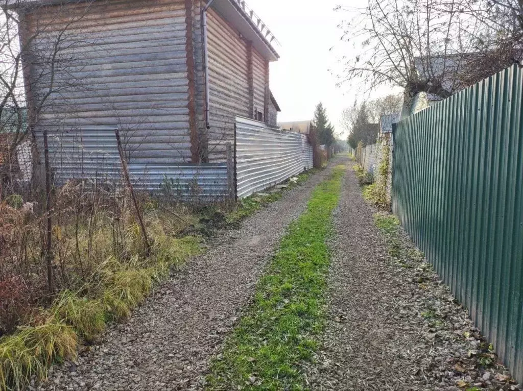 Участок в Нижегородская область, Нижний Новгород № 5 ГАЗ ТСН, 86 (5.0 ... - Фото 0