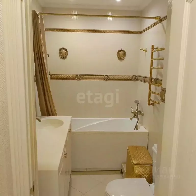 2-к кв. Ростовская область, Ростов-на-Дону ул. Вересаева, 103/2 (45.0 ... - Фото 1