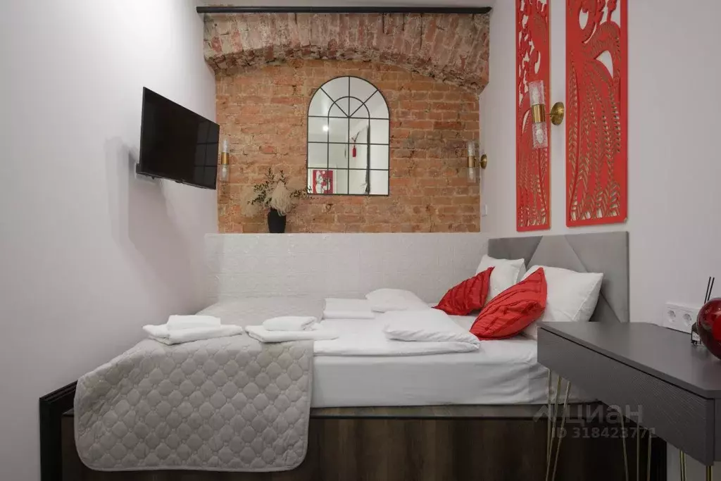 Комната Санкт-Петербург Свечной пер., 4 (16.0 м) - Фото 1