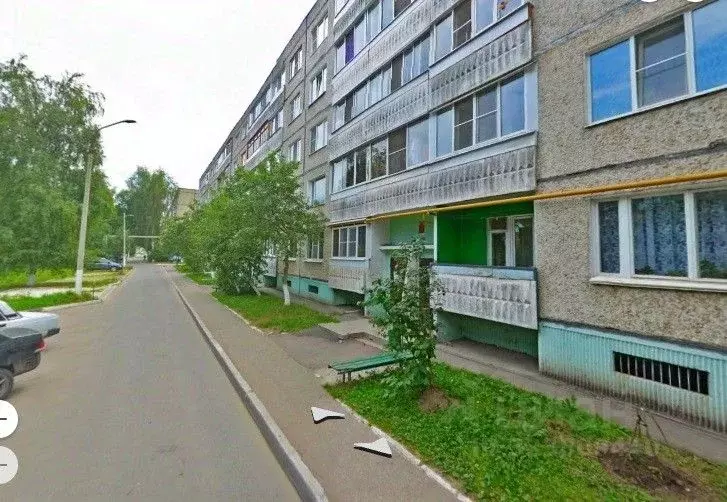 2-к кв. Владимирская область, Владимир Энергетик мкр, Северная ул., 4 ... - Фото 2